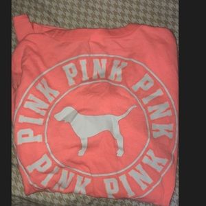 PINK VS SHIRT